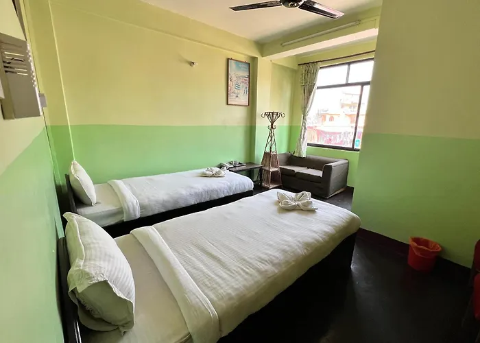 Hotel Metro Eco Kathmandu