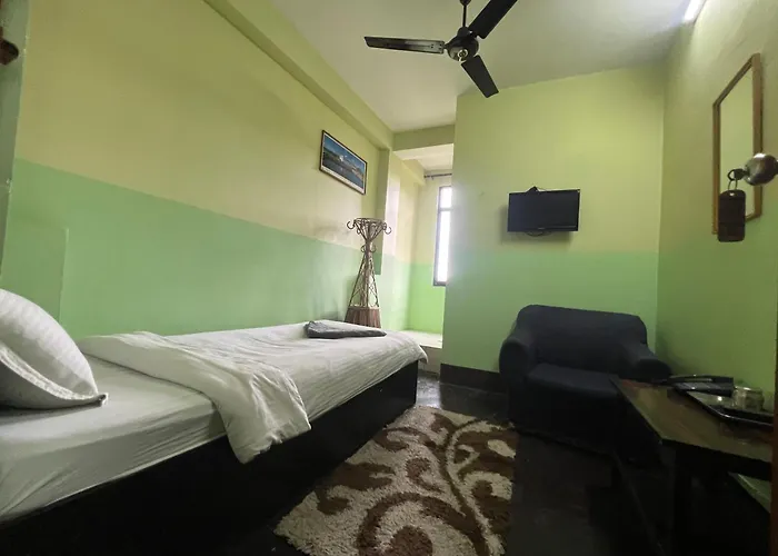 Hotel Metro Eco Kathmandu