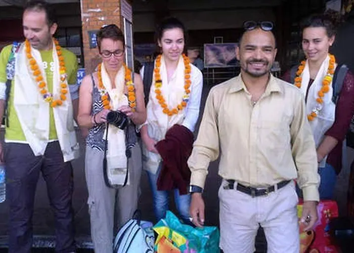 Hotel Metro Eco Kathmandu