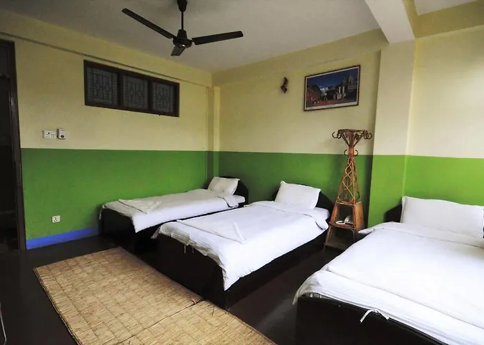 Metro Eco Hotel Kathmandu